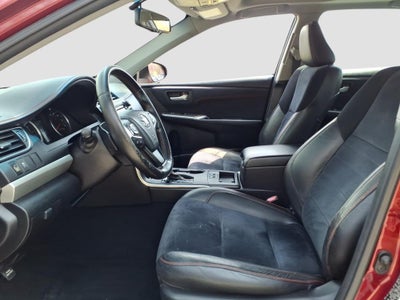 2017 Toyota Camry XSE V6