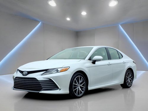 2023 Toyota Camry XLE