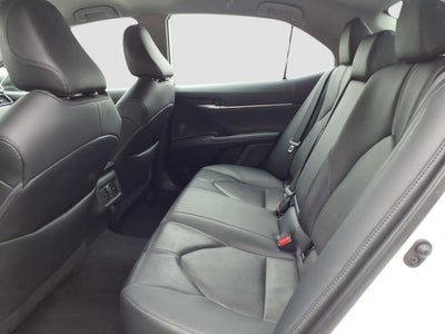 2023 Toyota Camry XLE