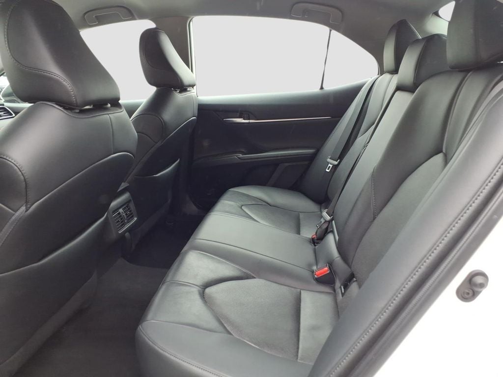 2023 Toyota Camry XLE