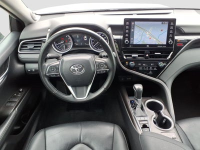2023 Toyota Camry XLE
