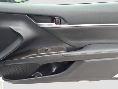 2023 Toyota Camry XLE