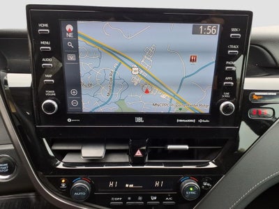 2023 Toyota Camry XLE