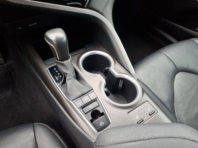 2023 Toyota Camry XLE