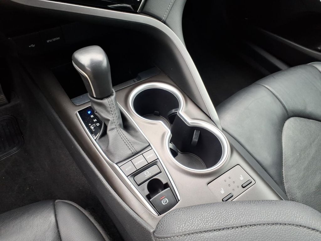 2023 Toyota Camry XLE