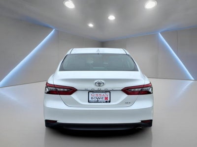 2023 Toyota Camry XLE