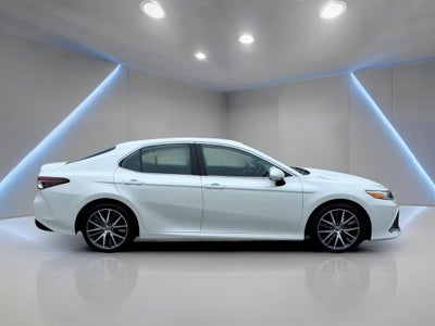 2023 Toyota Camry XLE