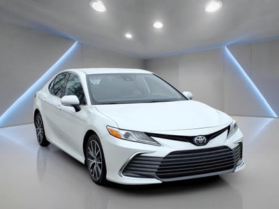 2023 Toyota Camry XLE