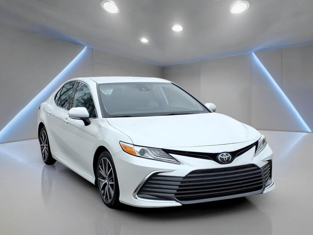 2023 Toyota Camry XLE