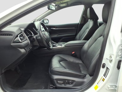 2023 Toyota Camry XLE