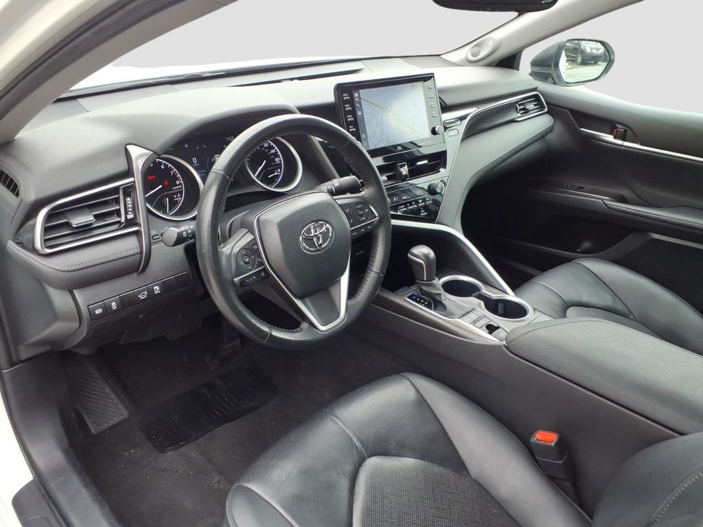 2023 Toyota Camry XLE