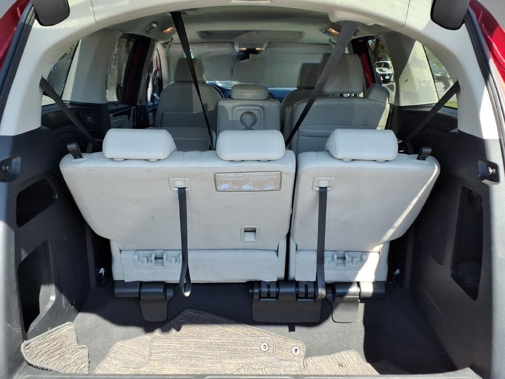 2025 Honda Odyssey EX-L