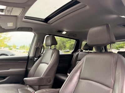 2019 Honda Odyssey EX-L