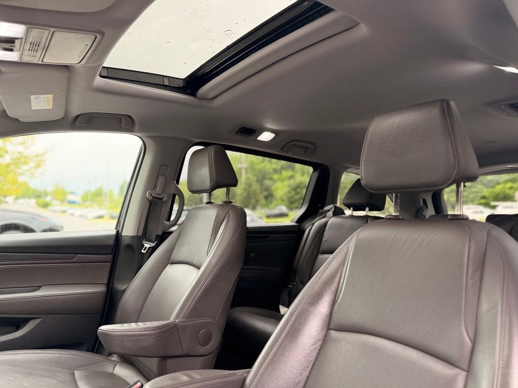 2019 Honda Odyssey EX-L