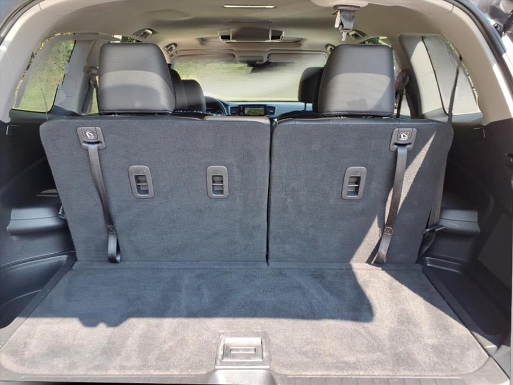 2022 Honda Pilot Touring 7 Passenger