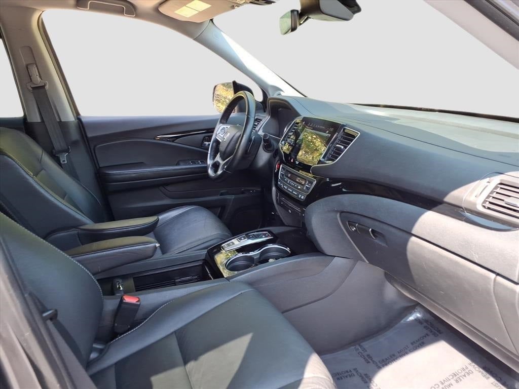 2022 Honda Pilot Touring 7 Passenger