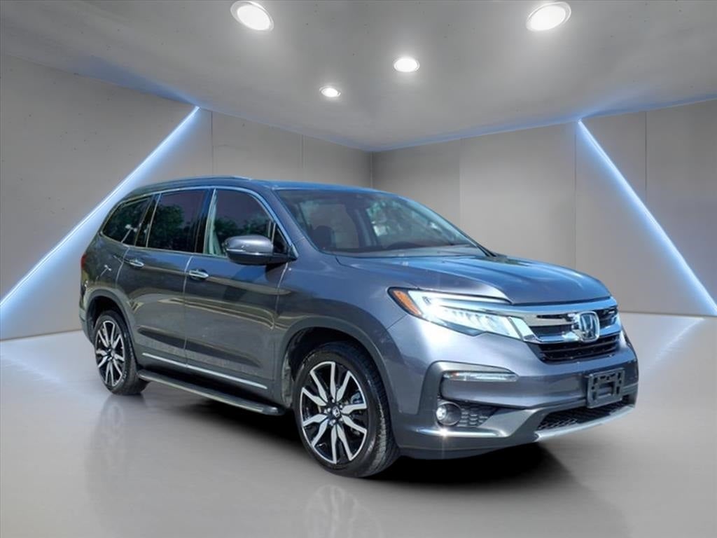 2022 Honda Pilot Touring 7 Passenger