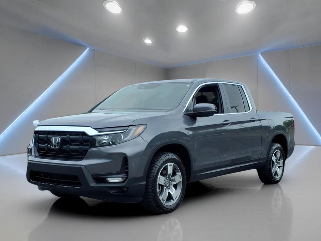 2024 Honda Ridgeline RTL