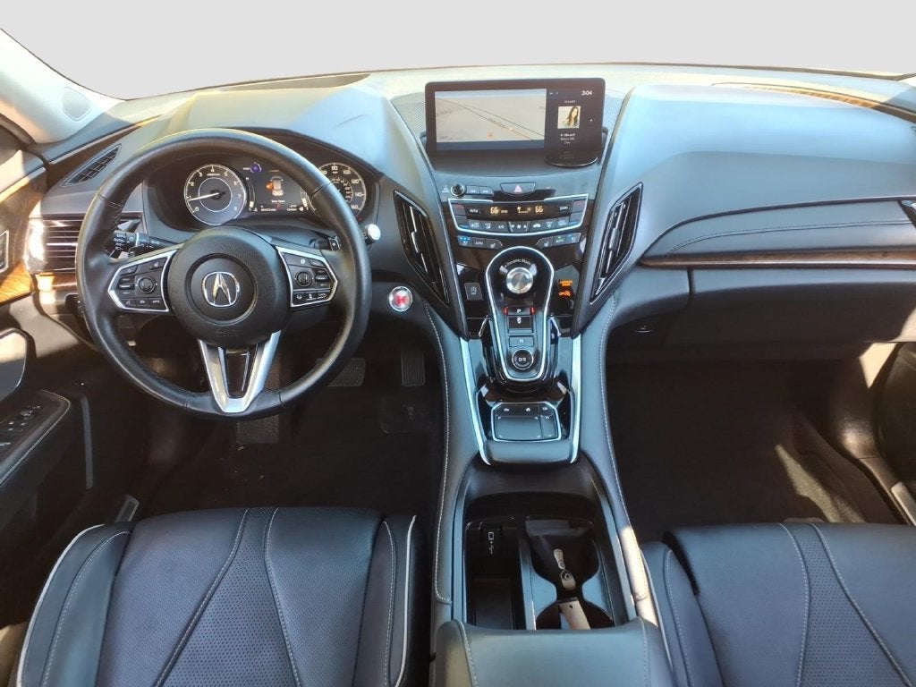 2019 Acura RDX Advance Package SH-AWD