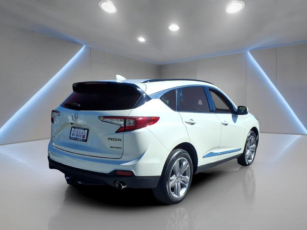 2019 Acura RDX Advance Package SH-AWD