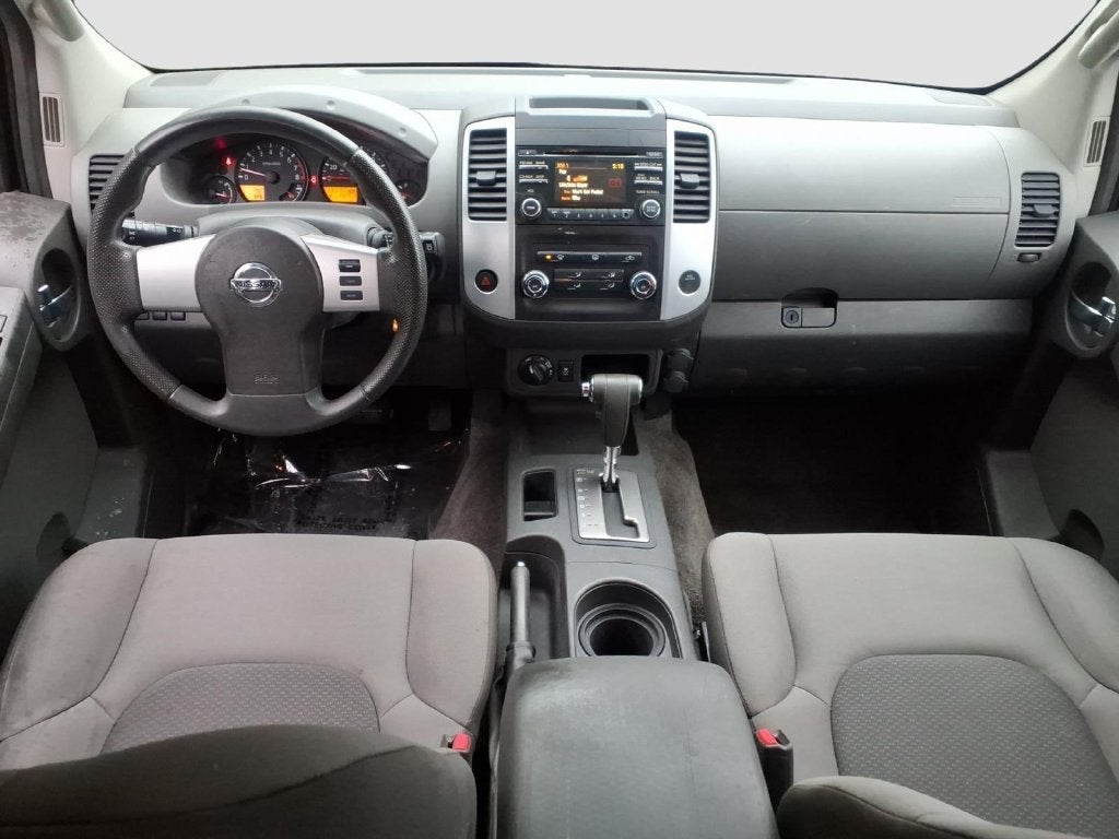 2013 Nissan Xterra S