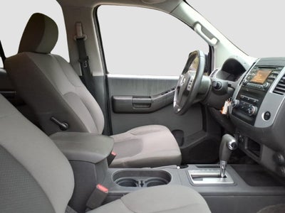 2013 Nissan Xterra S