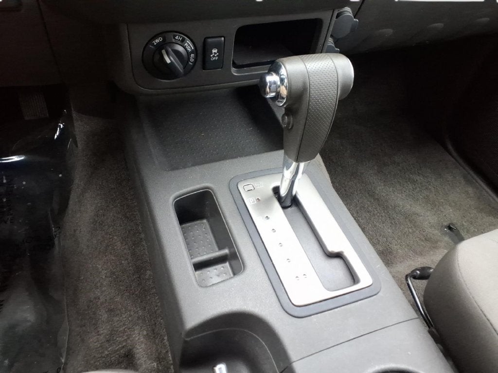 2013 Nissan Xterra S