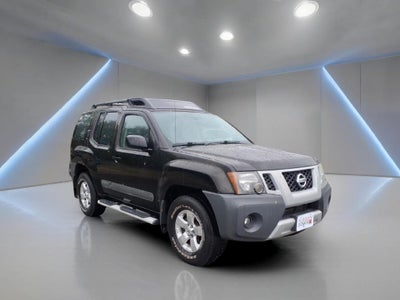 2013 Nissan Xterra S