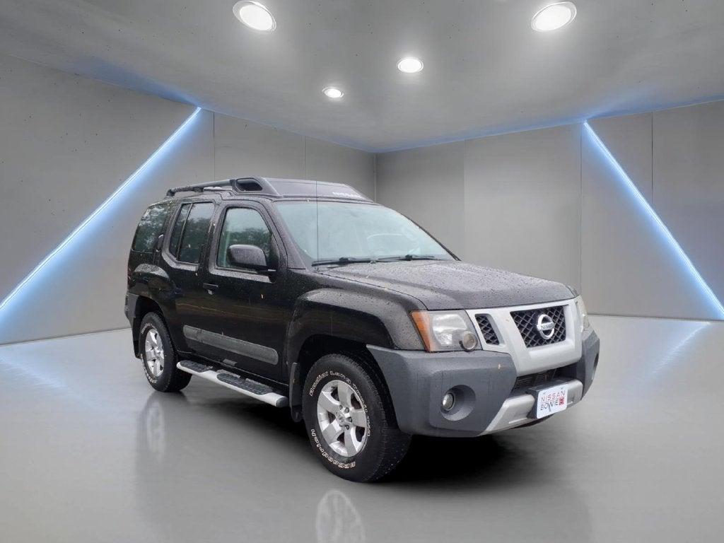 2013 Nissan Xterra S