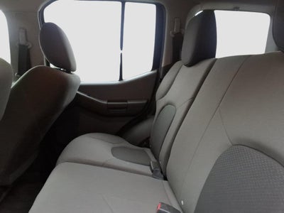 2013 Nissan Xterra S