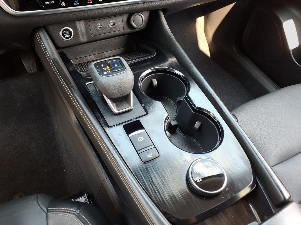 2021 Nissan Rogue SL