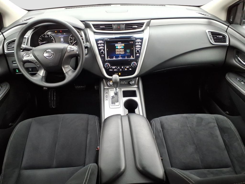 2022 Nissan Murano S