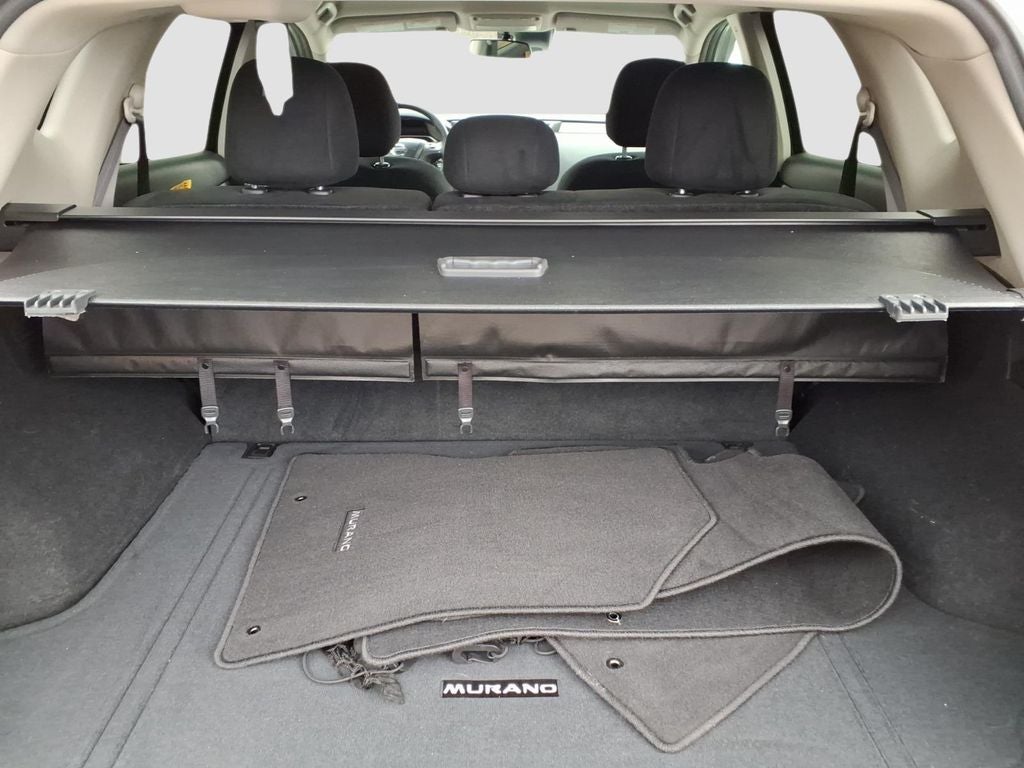 2022 Nissan Murano S