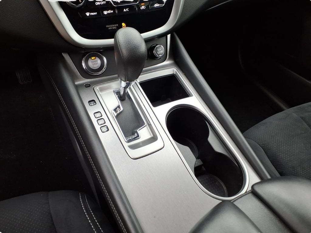 2022 Nissan Murano S