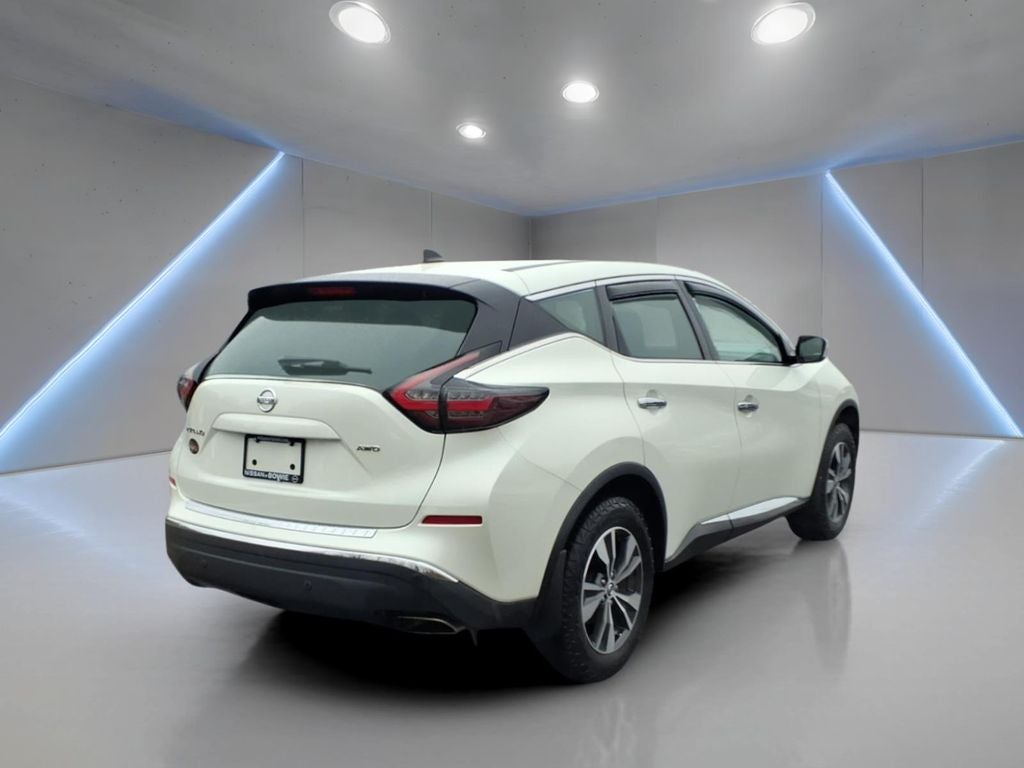 2022 Nissan Murano S