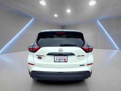 2022 Nissan Murano SV