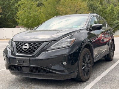 2024 Nissan Murano SV