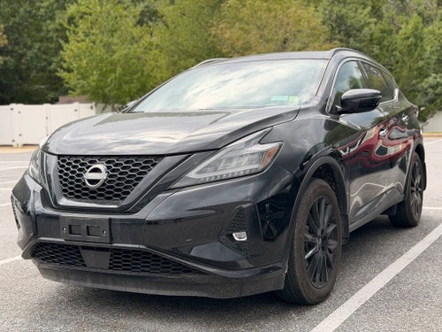 2024 Nissan Murano SV