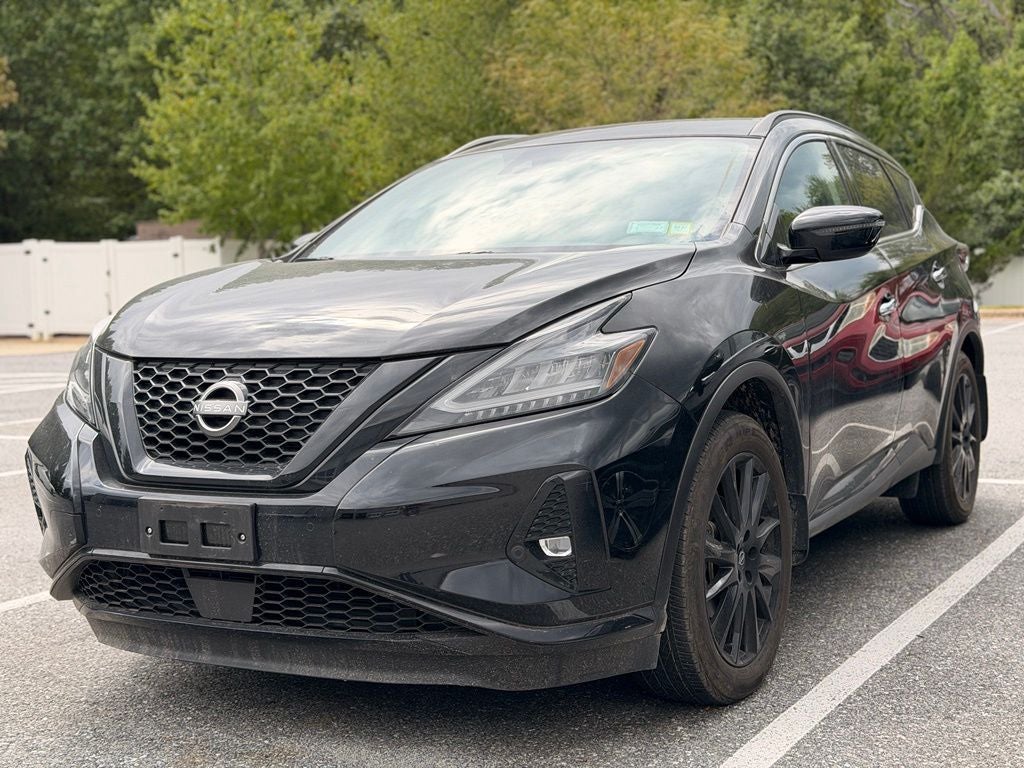 2024 Nissan Murano SV