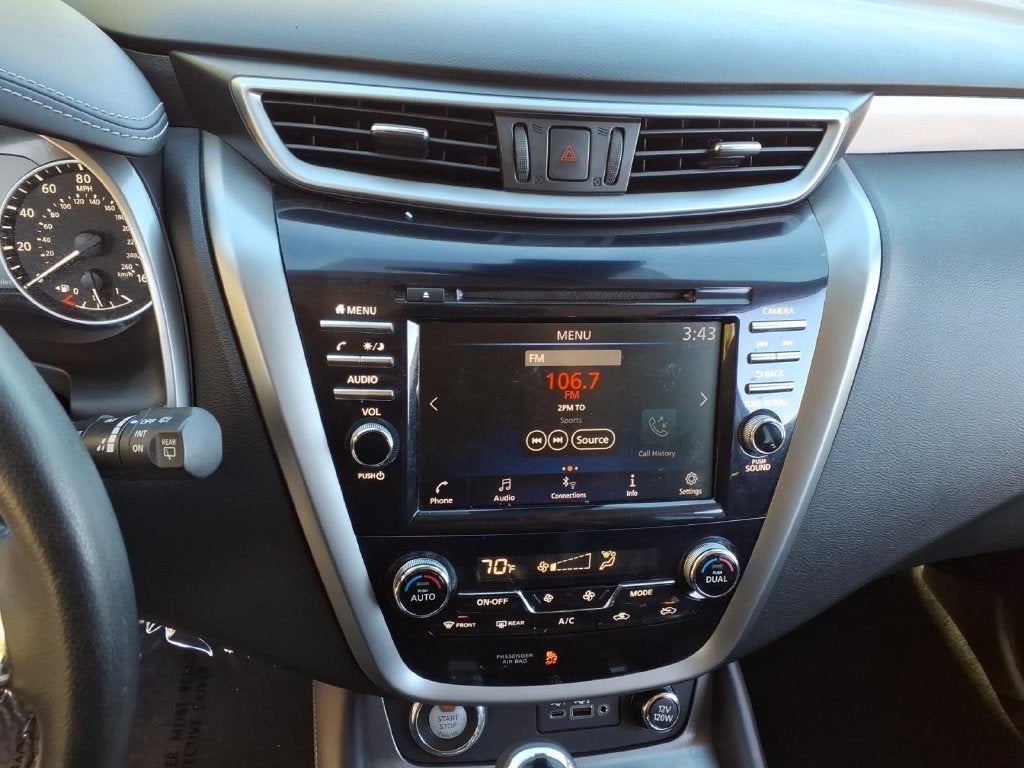 2023 Nissan Murano SV