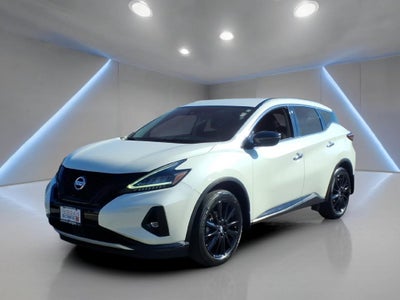 2022 Nissan Murano SV