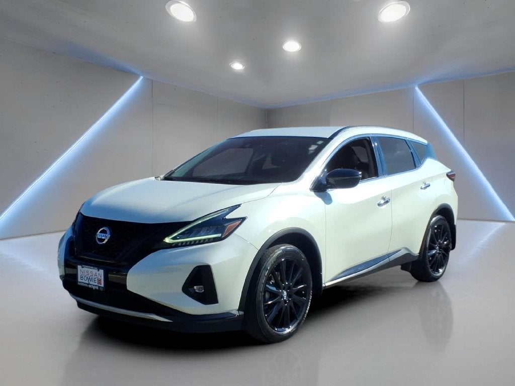 2022 Nissan Murano SV