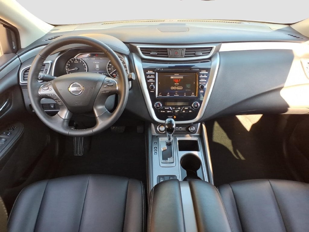 2022 Nissan Murano SV
