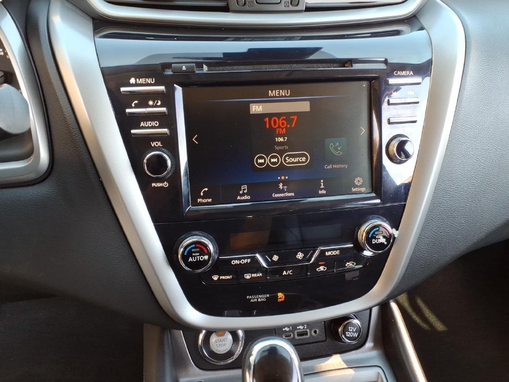 2022 Nissan Murano SV