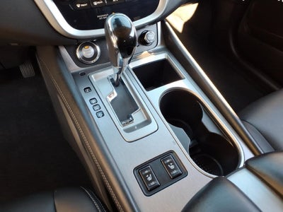 2022 Nissan Murano SV
