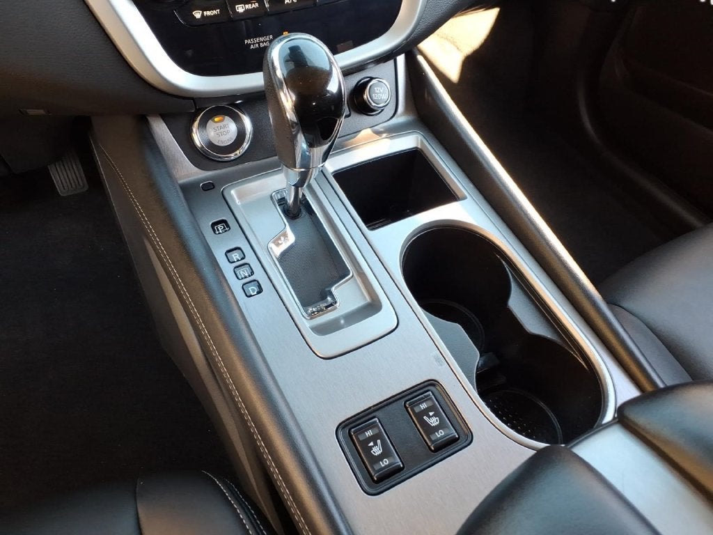 2022 Nissan Murano SV