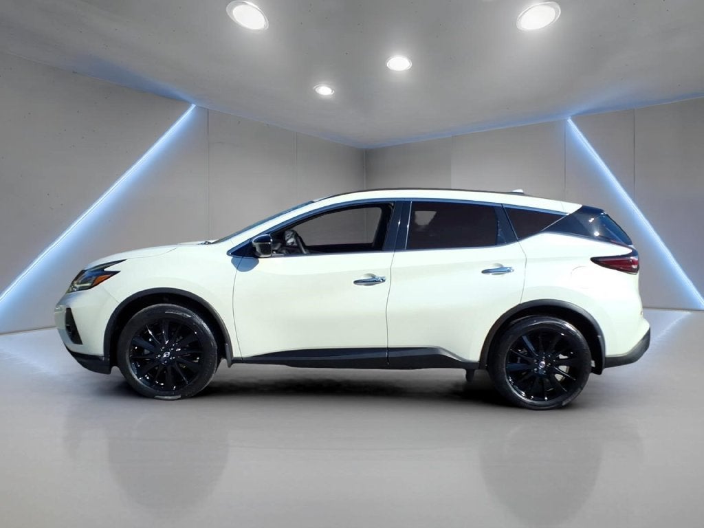 2022 Nissan Murano SV