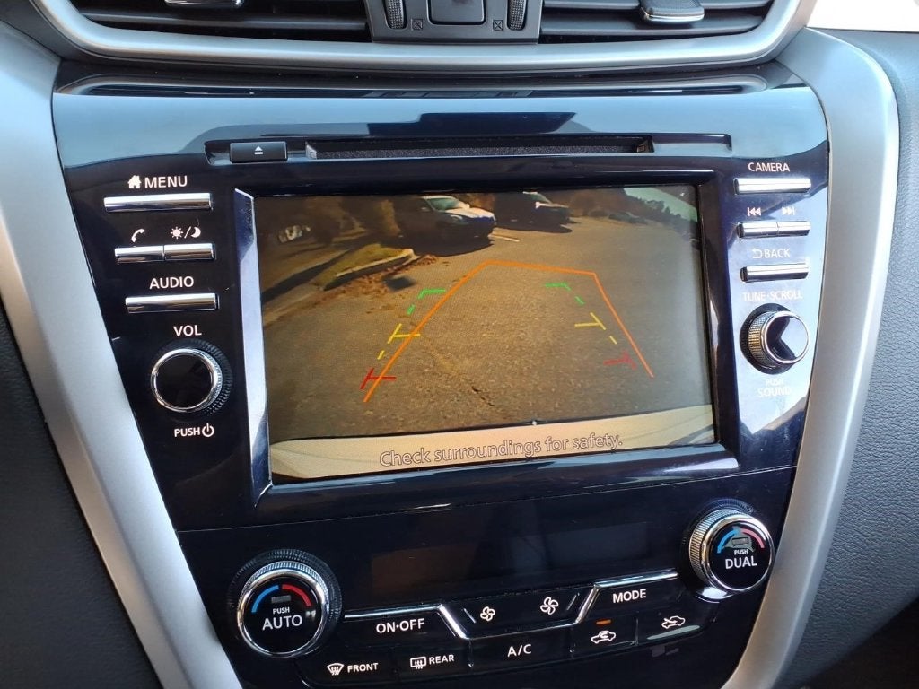 2022 Nissan Murano SV