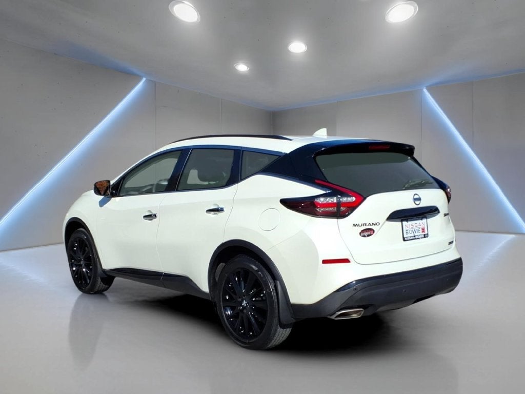 2022 Nissan Murano SV