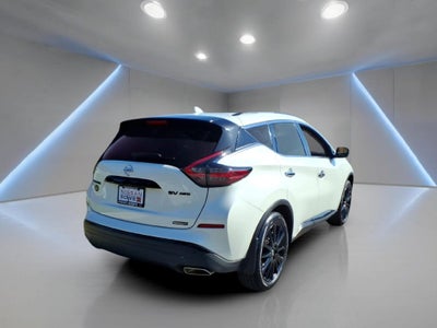 2022 Nissan Murano SV